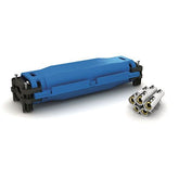 Gel mop, split, 16-25*5